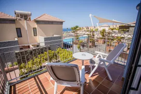 Caybeach Meloneras - Vue de la chambre