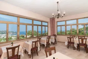 Hotel Monti - Restaurant