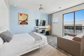 Sentral East Austin at 1630 E Sixth - Chambre