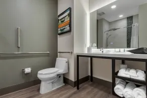 Cambria Hotel - Arundel Mills BWI Airport - Badeværelse