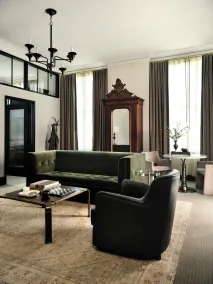 Hotel 1928 - Chambre