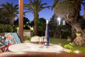 Villa Phoenix - Vue de la chambre