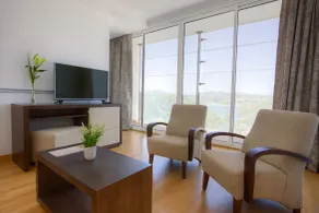 Hipotels Eurotel Punta Rotja Spa-Golf - Værelse