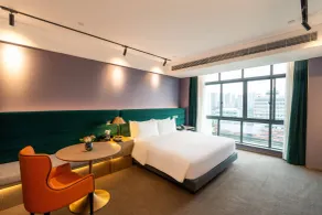 NanNing Mandala Hotel - Quarto