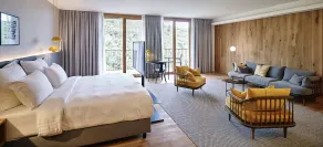 Steigenberger Hotel & Spa Krems - Chambre