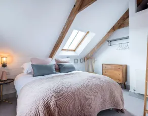 Albany - Chambre
