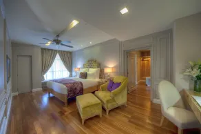 The Chateau Spa & Wellness Resort - Habitación