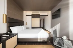 Warmthotel - Zimmer
