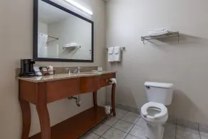Quality Inn Redgranite - Bad