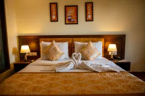 Bells Beach Resort Goa - Room