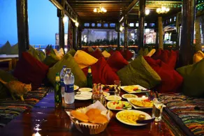 Penguin Village Dahab - Restaurant