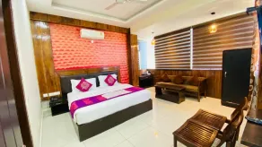 Hotel The Origin Dharamshala - Quarto