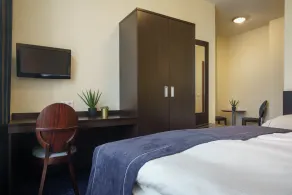 Hotel Continental Hamburg Hauptbahnhof - Room