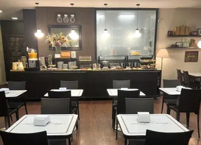 Hotel Alvear - Restaurant