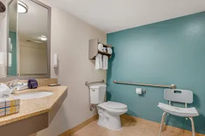 Sleep Inn Indianapolis East - Chambre