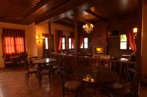 Hotel Kroupi - Resepsjon