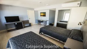 Hotel AATRAC - Room