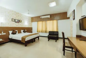 Hotel Shiva Grand - Chambre