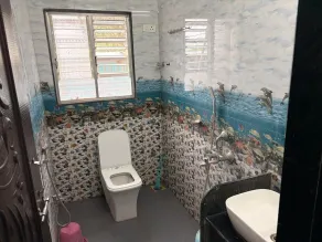 Shree Siddhivinyak Executive Lodging - Salle de bain