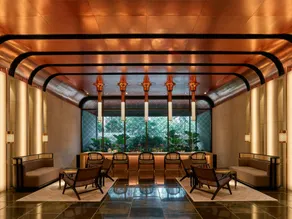 The RuMa Hotel and Residences - Rezeption