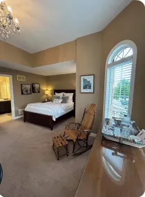 Willow Pond Satellite Bed & Breakfast - Zimmer