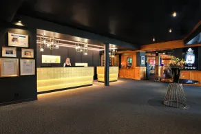 Wellnesshotel Oswald - Reception