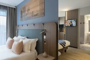 Aparthotel Citadines Paris La Defense Courbevoie - Chambre