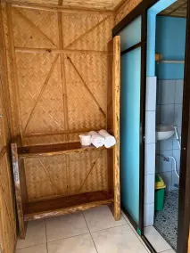 Bamboo House Beach Lodge & Restaurant - Room