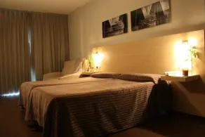 Hotel Pontes do Eume - Rum