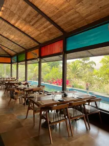 La Moire Resort - Restaurant