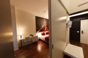 Bohem Art Hotel - Room