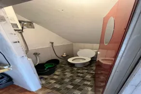 Cozzy Kedaton Bukit Panyawangan Pangalengan - Badeværelse