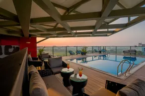 Orchid Hotel Chandigarh,Zirakpur - Pool