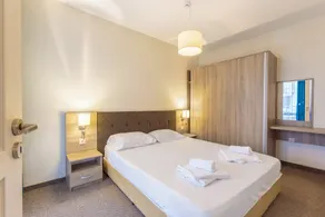 Apart Hotel Tarsis Club - Quarto