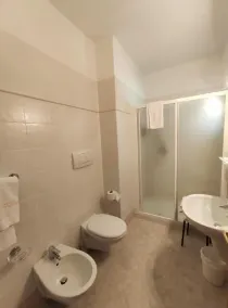 Pier Hotel - Salle de bain