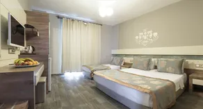 Doramar Resort Aqua Tatilkoyu - Zimmer
