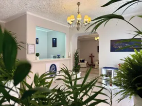Hotel Odissea - Réception