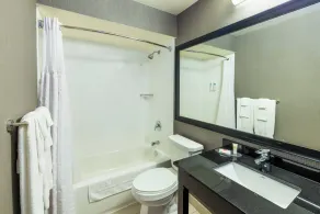 Comfort Inn Truro - Salle de bain