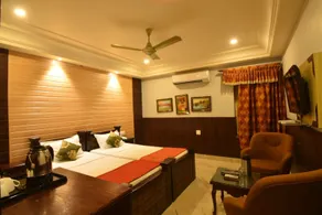 Hotel Sagar Niwas - Chambre
