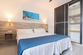 Apartamentos Jable Bermudas - Chambre