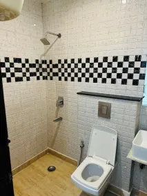 Bir Home Stays - Badezimmer