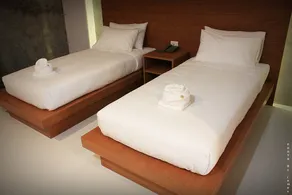 Merdelong Hotel - Chambre