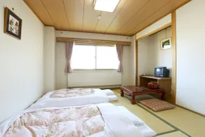Hotel Mount Shiga - Zimmer
