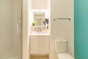 Appart’City Confort Nantes Centre - Salle de bain