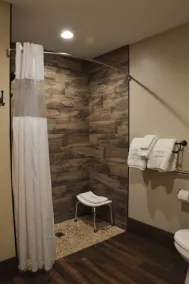 Sawtelle Mountain Resort - Salle de bain