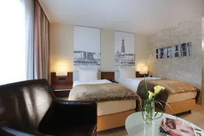 Lindner Hotel Hamburg am Michel, part of JdV by Hyatt - Chambre