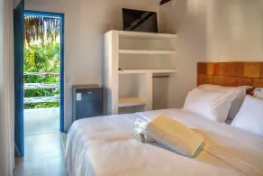 AWÊ Villa Boutique & Beach Club - Chambre