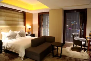 Lia Chengdu Hotel - Room