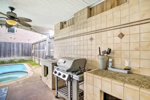 Han Solo's Hideout Luxe Houston Home w/ Pool! - Interiør