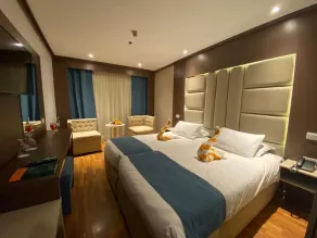 Dahabiya Nile Cruise - Chambre